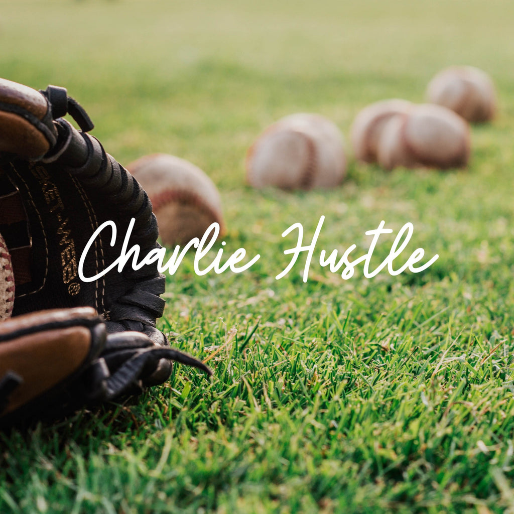 Charlie Hustle